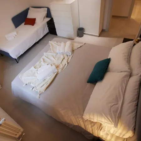 Likehome San -3rooms - 10persone -ferrara