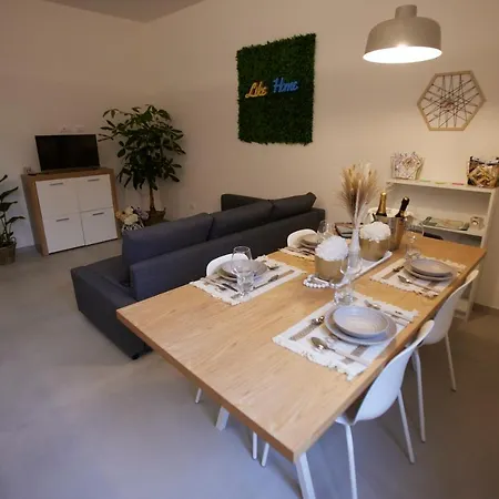 아파트 Likehome San -3rooms - 10persone -ferrara