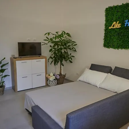 아파트 Likehome San -3rooms - 10persone -ferrara *