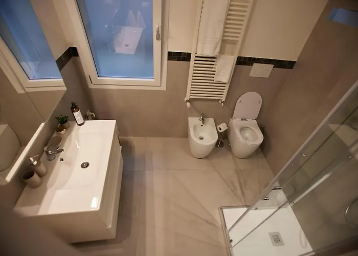 Likehome San -3rooms - 10persone -ferrara Ferrara