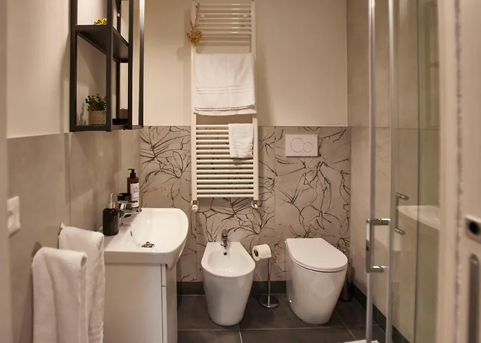 Likehome San -3rooms - 10persone -ferrara *