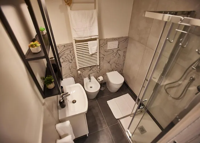 Likehome San -3rooms - 10persone -ferrara Appartement