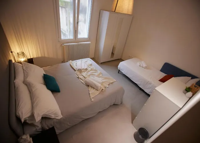 Likehome San -3rooms - 10persone -ferrara 페라라