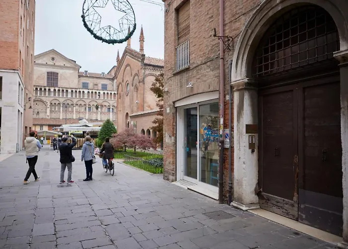 Apartament Likehome San -3rooms - 10persone -ferrara