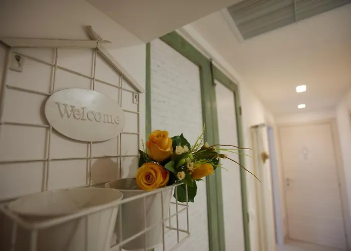 Likehome San -3rooms - 10persone -ferrara 아파트