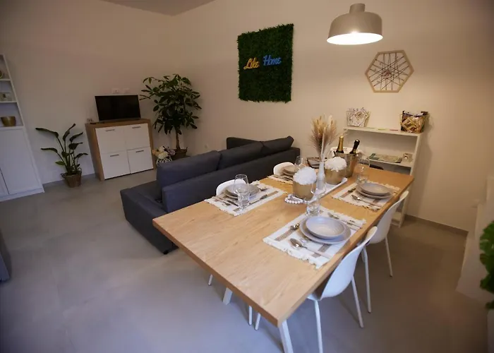 아파트 Likehome San -3rooms - 10persone -ferrara