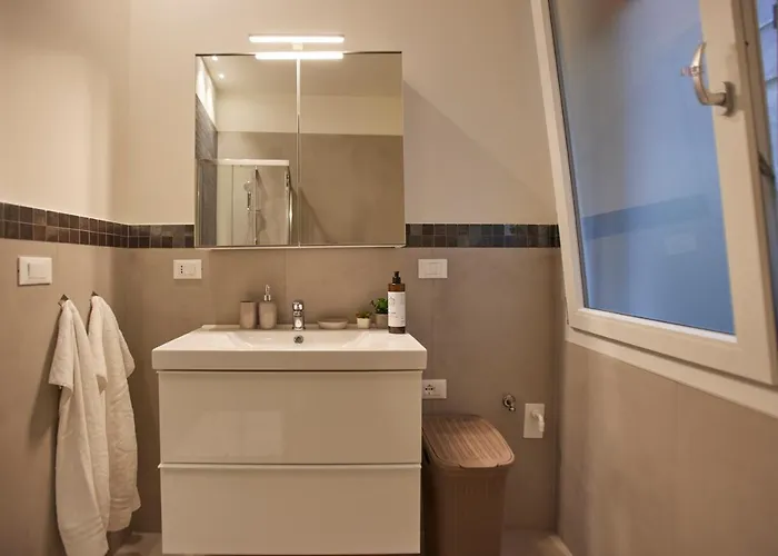 Likehome San -3rooms - 10persone -ferrara Appartement *