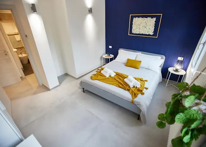 Likehome San -3rooms - 10persone -ferrara Appartement